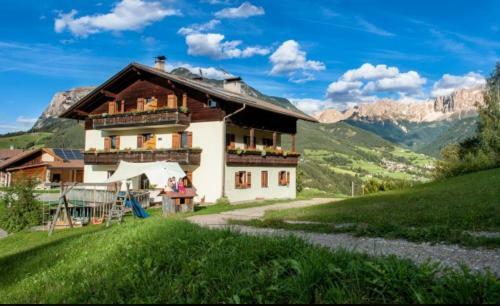 Apartamento Gr�dnerhof Heidi