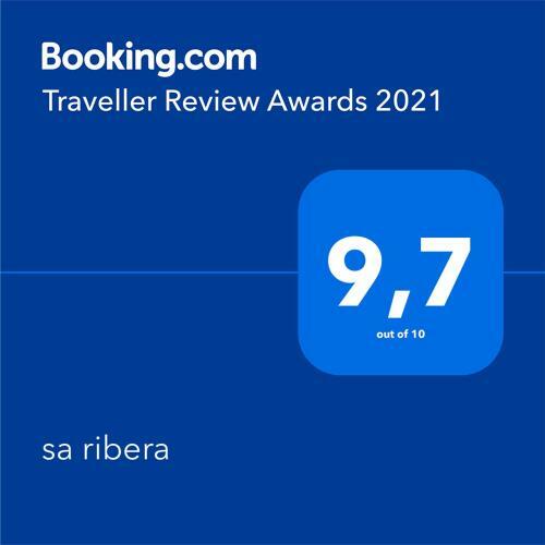 Bed & Breakfast Sa Ribera