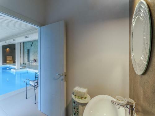 Luxurious Villa In Cagli With Indoor Swimming Pool