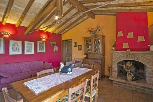 Apartamento Il Leccio