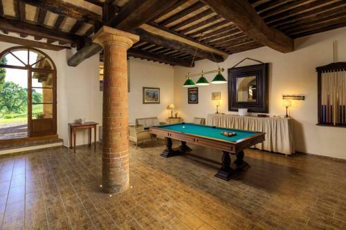 Podere Maiano - Private Pool Villa With Spa