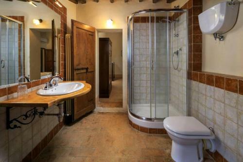 Podere Maiano - Private Pool Villa With Spa