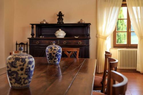 Podere Maiano - Private Pool Villa With Spa