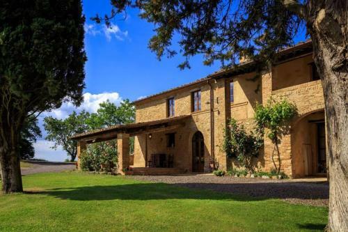 Podere Maiano - Private Pool Villa With Spa
