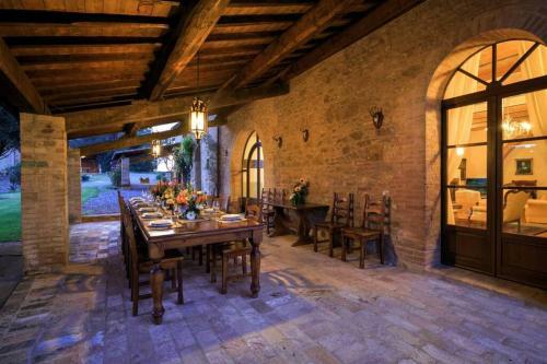 Podere Maiano - Private Pool Villa With Spa