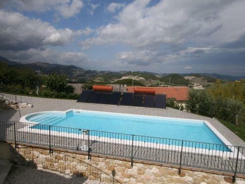 Timeless Villa In Cagli With Garden And Swimming Pool