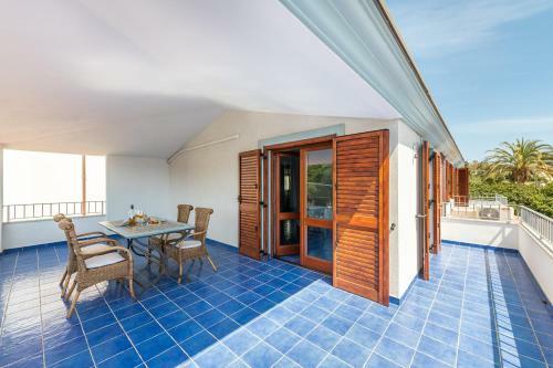 Apartamento Attico Mare