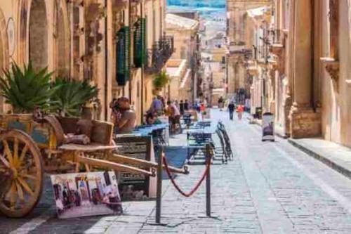 Apartment With One Bedroom In Calabernardo With Wifi