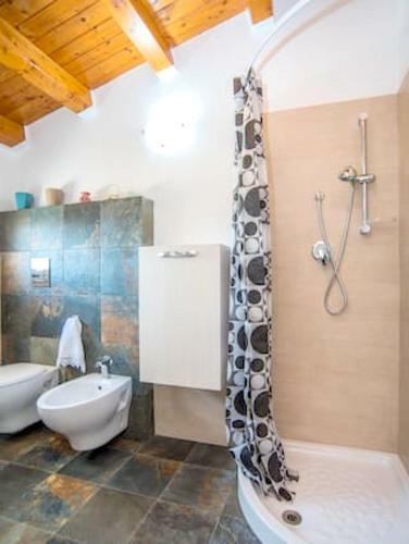 Apartment With One Bedroom In Calabernardo With Wifi