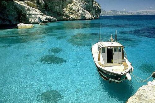 Apartamento Casa Gianni Cala Gonone Mare