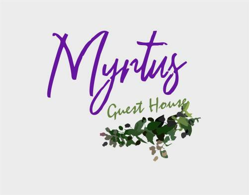Hostal Myrtus Guest House Cagliari