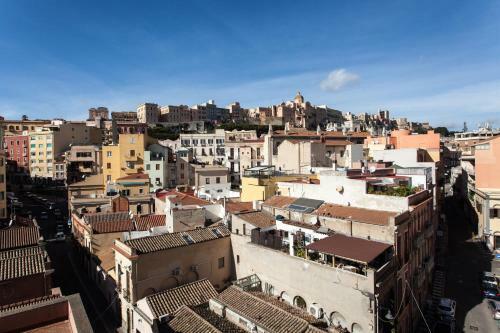 Hostal Myrtus Guest House Cagliari