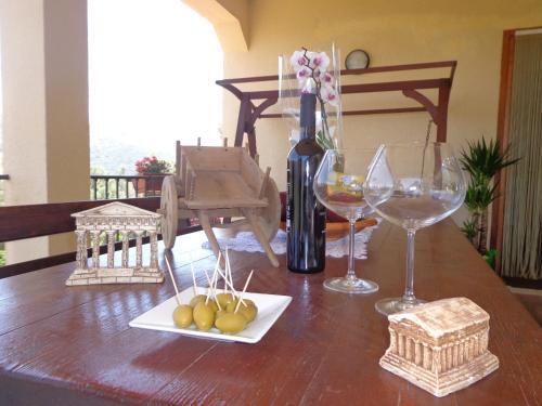Bed & Breakfast Eden Di Segesta