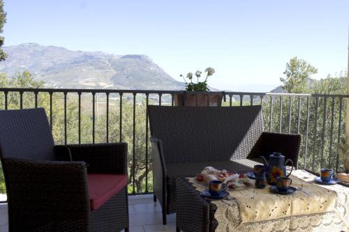 Bed & Breakfast Eden Di Segesta