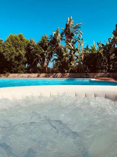 Agroturismo Il Giardino Delle Zagare