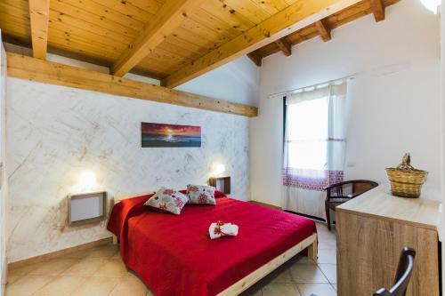 Apartamento Residence Fior Di Sulcis