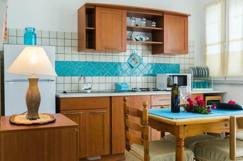 Apartamento Residence Fior Di Sulcis