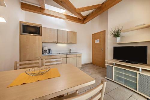 Apartamento Stompferhof Mansarde