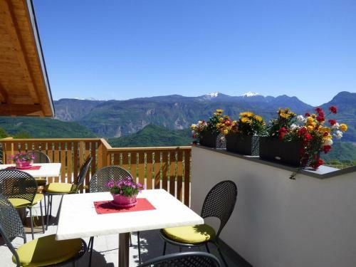 Apartamento Kristallhof Fewo Bergblick