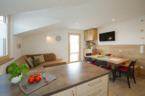 Apartamento Kristallhof Fewo Bergblick