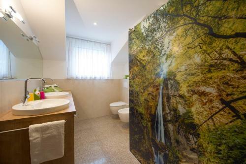 Apartamento Kristallhof Fewo Bergblick