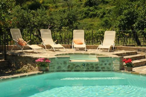 Canonica Villa Sleeps 6 Pool Air Con Wifi