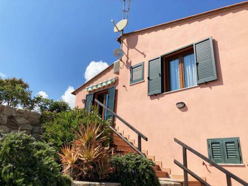 Apartamento Appartamenti La Risacca