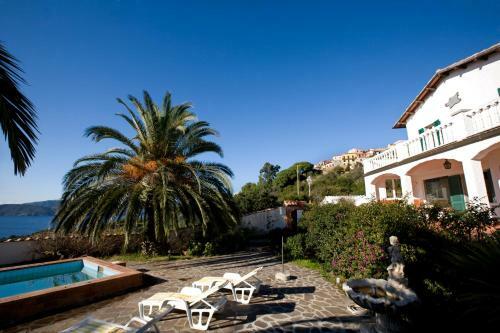 Villa Paola By Agenzia Soltur Elba