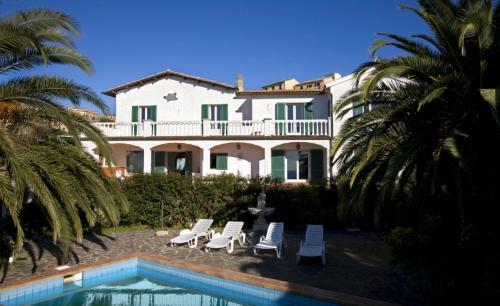Villa Paola By Agenzia Soltur Elba