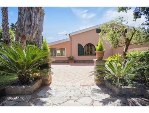 Alghero, Villa Galatea For 8 People With Large Garden