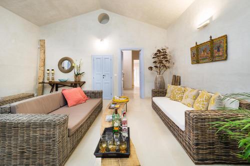 Casa Riola Villa Sleeps 12 Pool Air Con Wifi