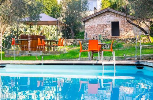 Villa Dimora Petra