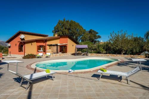 Case Boscia Villa Sleeps 6 Pool Air Con Wifi