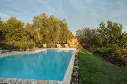 Lilliano Villa Sleeps 10 Pool Air Con Wifi