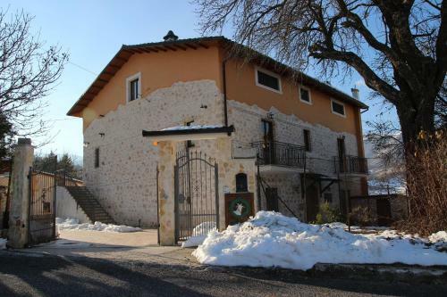 Agroturismo Agriturismo Capriccio Di Giove