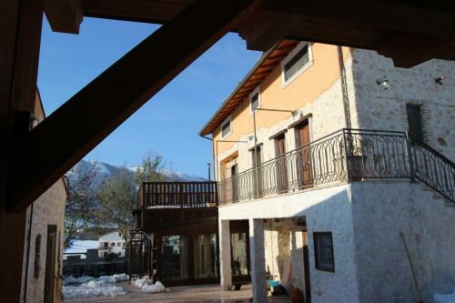 Agroturismo Agriturismo Capriccio Di Giove