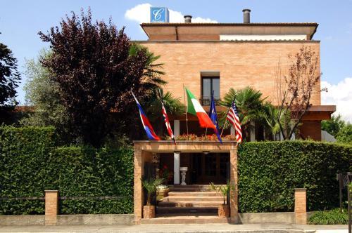 Hotel Villa Cavour