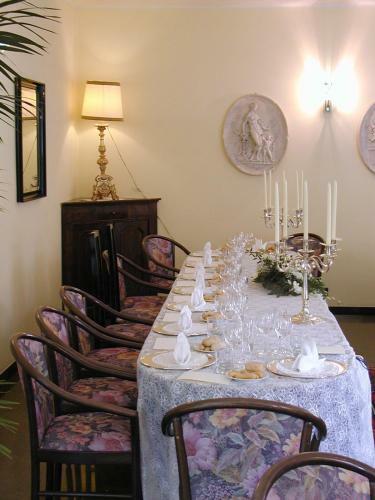 Hotel Villa Cavour