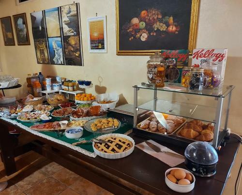 Bed & Breakfast Aira Te Finu