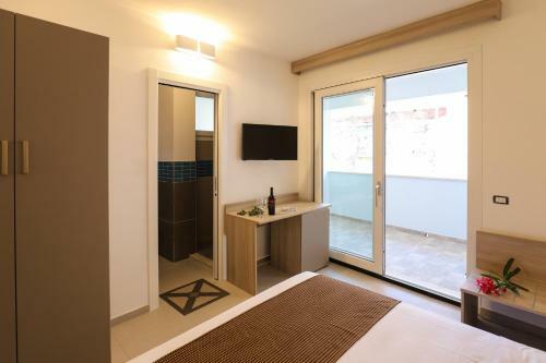 Hostal The Square Castelsardo