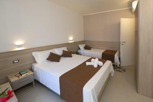 Hostal The Square Castelsardo