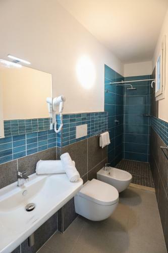 Hostal The Square Castelsardo