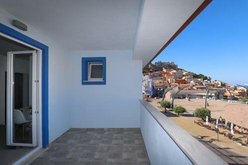 Hostal The Square Castelsardo