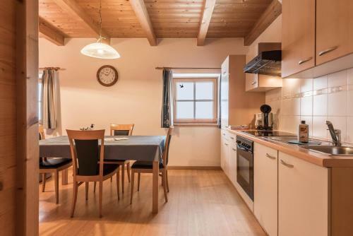 Apartamento Ladinser Hof Sattelkammer