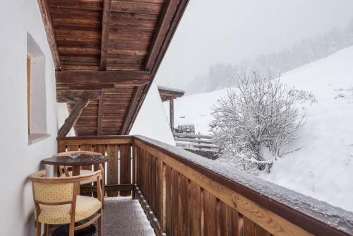 Apartamento Ladinser Hof Reiterstube