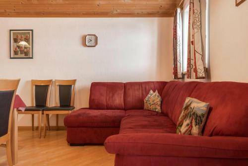Apartamento Ladinser Hof Reiterstube