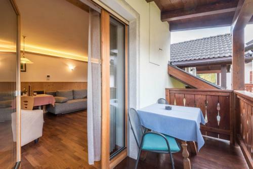 Apartamento Trocker Kastelruth Ferienwohnung 10