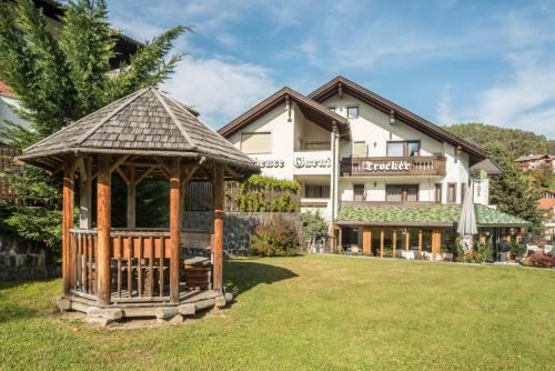 Apartamento Trocker Kastelruth Ferienwohnung 10