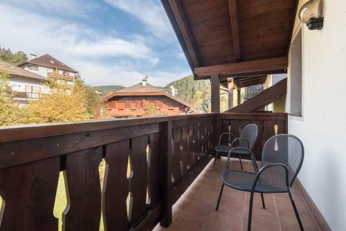Apartamento Trocker Kastelruth Ferienwohnung 10