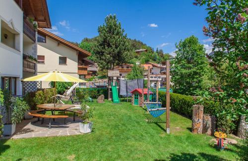 Apartamento Trocker Kastelruth Ferienwohnung 4